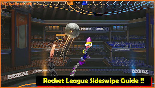 Rocket League : Sideswipe Tips screenshot