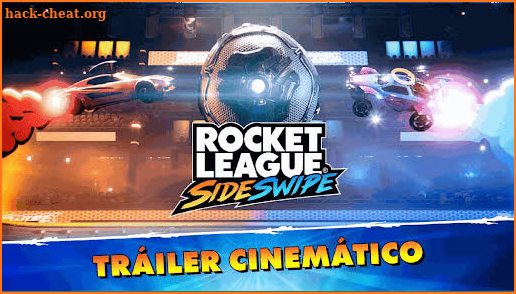 Rocket League Sideswipe tips screenshot