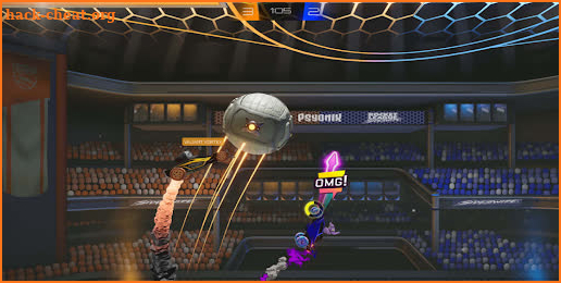 Rocket League Sideswipe TIPS screenshot