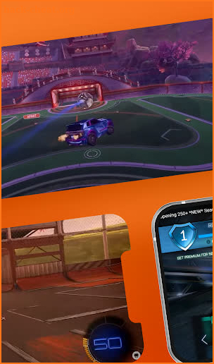 Rocket League Tips Season 5 screenshot