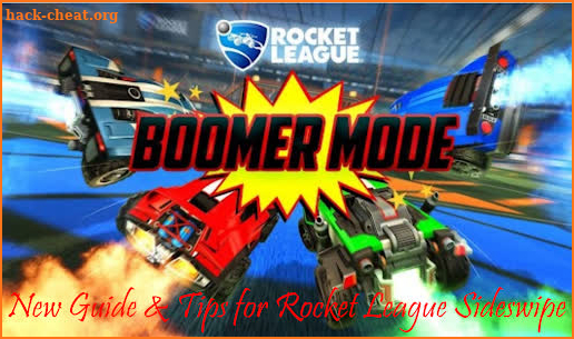 Rocket League : Tips Sideswipe screenshot