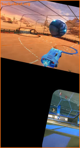Rocket League walktrough screenshot