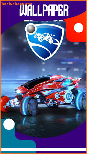 Rocket League Wallpaper HD screenshot