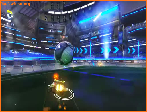 Rocket Leagues Game Walkthrough screenshot