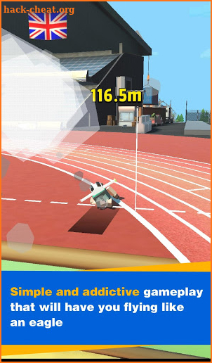 Rocket Leap screenshot