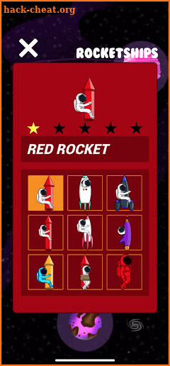 Rocket Maniac HD screenshot