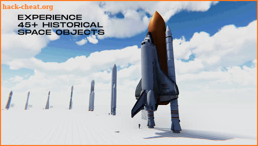 Rocket Museum VR screenshot