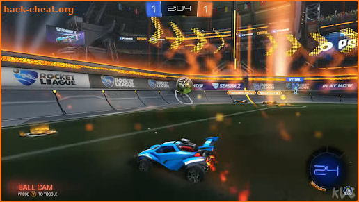 Rocket |league| walkthrough screenshot