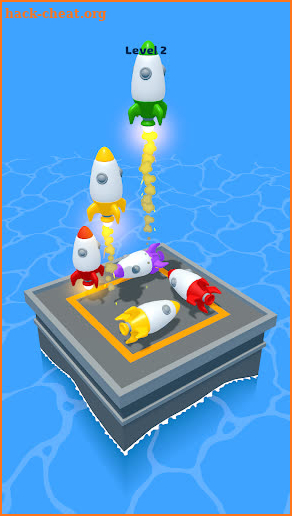 Rocket Parking 3D screenshot