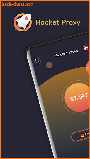 Rocket Proxy-Fast & Unlimited screenshot