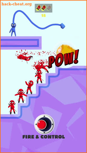 Rocket Punch! screenshot