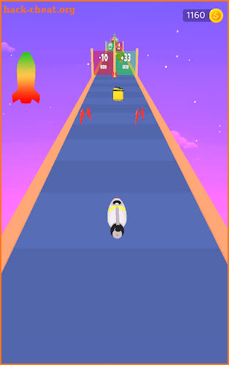 Rocket Runner screenshot