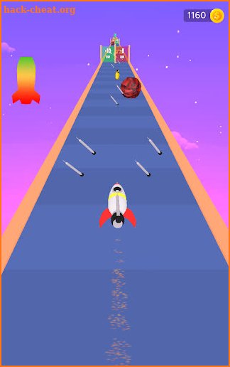 Rocket Runner screenshot