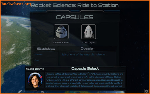 Rocket Science: Ride to Station screenshot