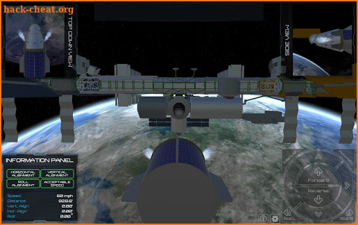 Rocket Science: Ride to Station screenshot