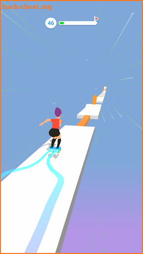 Rocket Skater screenshot