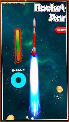 Rocket Star: 3D Rockets!! screenshot