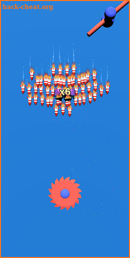 Rocket Storm screenshot