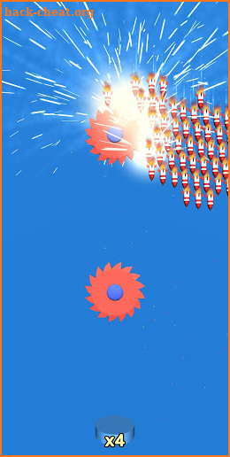 Rocket Storm screenshot