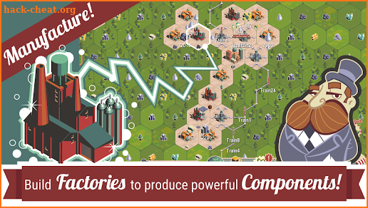 Rocket Valley Tycoon - Idle Resource Manager Game screenshot