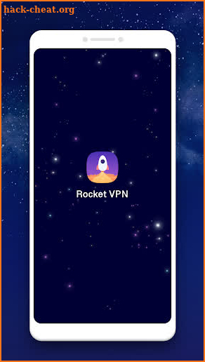 Rocket VPN - Free & Freedom VPN Proxy screenshot