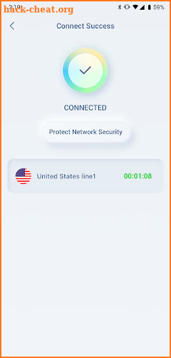 Rocket VPN - Unlimited proxy screenshot