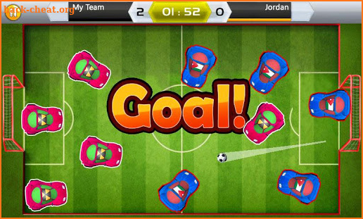 Rocketball Soccer League 2019: Football Games Free screenshot
