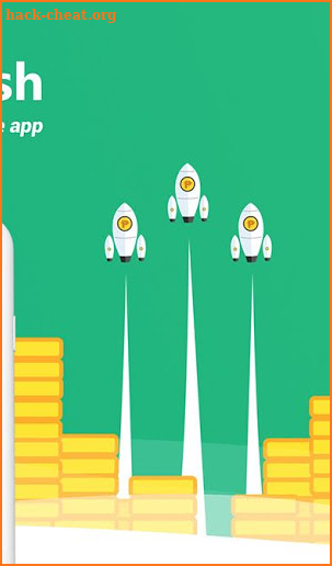 RocketCash screenshot