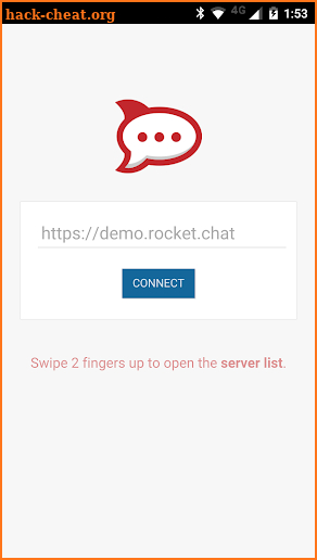 Rocket.Chat (Legacy) screenshot