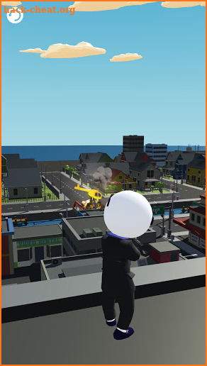 RocketMasters 3D screenshot