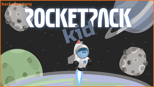 RocketPack Kid screenshot