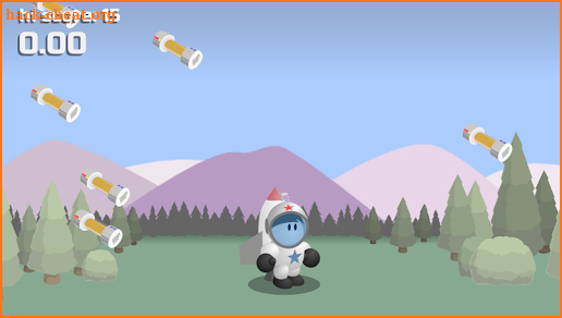 RocketPack Kid screenshot