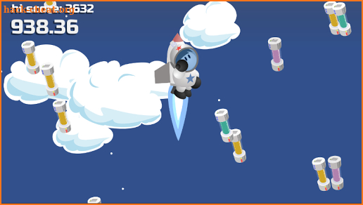 RocketPack Kid screenshot