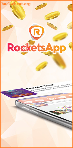 RocketsApp: Play Games & Earn Rewards, Gift Cards screenshot