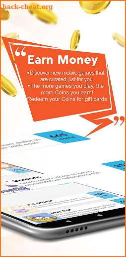 RocketsApp: Play Games & Earn Rewards, Gift Cards screenshot