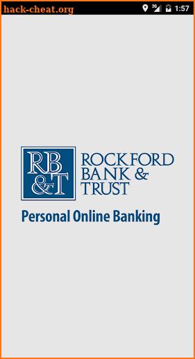 Rockford Bank – Personal screenshot