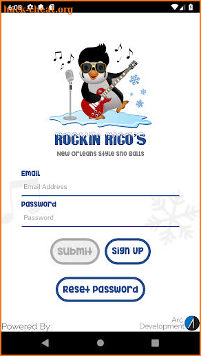 Rockin Rico's screenshot
