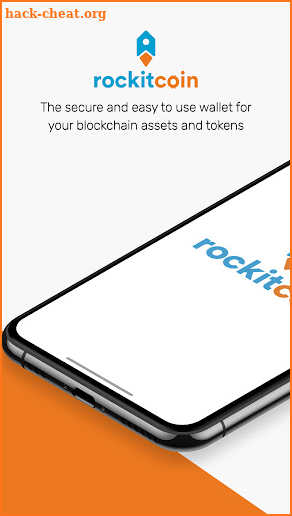 RockItCoin screenshot