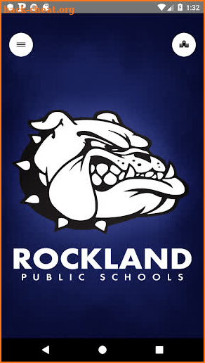 Rockland Public Schools, MA screenshot