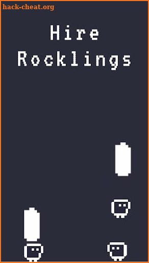 Rocklings Empire: Idle Clicker screenshot