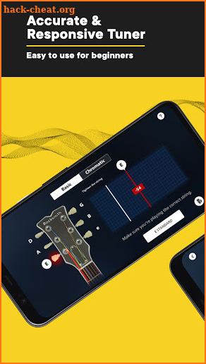 Rocksmith+ Connect – Learn & Tune Guitar, Bass screenshot