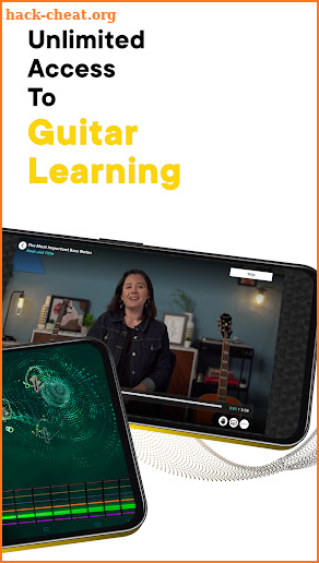 Rocksmith+ | Learn Guitar Fast screenshot