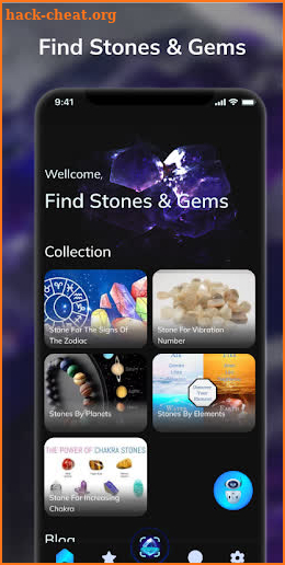 RockSpot: Find Stones & Gems screenshot
