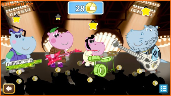 Rockstar: Baby Band screenshot