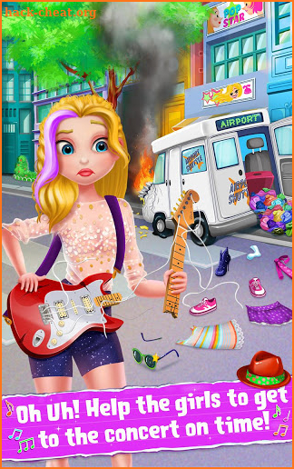 Rockstar Girls - Rock Band screenshot