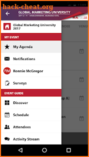 Rockwell Automation Events App screenshot