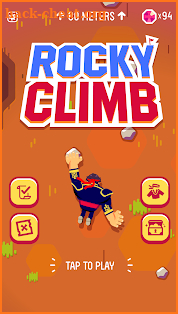 Rocky Climb screenshot