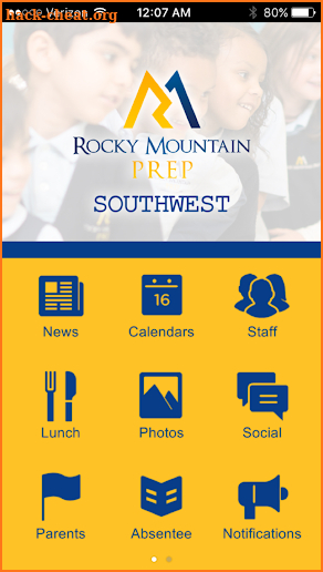 Rocky Mountain Prep Southwest screenshot