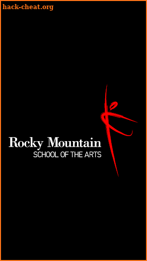 Rocky Mountain School of the Arts screenshot