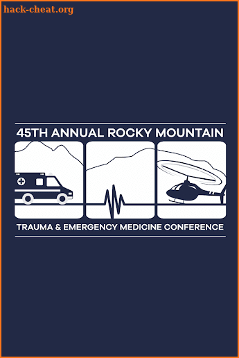 Rocky Mountain Trauma Events screenshot